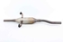 Imagem de Panela de escape Toyota Yaris de 2005 a 2009 |  30Q01