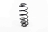 Picture of Rear Spring - Left Toyota Yaris from 2005 to 2009