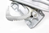Picture of Rear Left Window Regulator Lift Toyota Yaris from 2005 to 2009