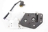 Picture of Fecho da porta frente direita Rover Serie 200 de 1996 a 2000
