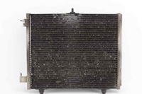 Picture of A/C Radiator Peugeot 207 from 2006 to 2009 | 9653035980