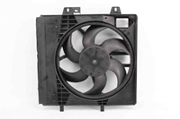 Imagen de Electroventilador Peugeot 207 de 2006 a 2009 | 9653804080 01