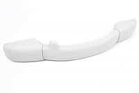 Picture of Right Front Roof Handle Peugeot 207 from 2006 to 2009 | 9650189677
