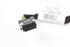 Immagine di Impianto elettrico porta anteriore destra Peugeot 207 de 2006 a 2009 | 9664800680
