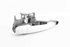 Immagine di Maniglia esterna anteriore destra Peugeot 207 de 2006 a 2009