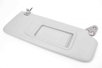 Immagine di Aletta parasole destra Bmw Serie-3 Touring (E91) de 2008 a 2012