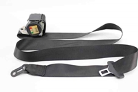 Image sur Ceinture arrière droite Bmw Serie-3 Touring (E91) de 2008 à 2012 | 607051100