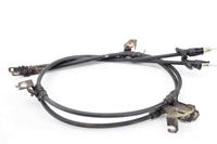 Imagen de Juego cable de accionamiento freno de estacionamiento Mitsubishi Colt Cz3 de 2005 a 2008 | MR955259
A4544200485