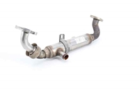 Picture of Radiador de gases EGR Mitsubishi Colt Cz3 de 2005 a 2008 | A6391400375