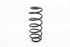Image sur Ressort de suspension arrière gauche Mitsubishi Colt Cz3 de 2005 à 2008