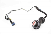 Imagen de Instalación eléctrica puerta delantera izquierda Citroen C3 de 2002 a 2005 | VALEO 9643844280