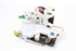 Picture of Door Lock - Rear Right Nissan Navara (D22) de 1998 a 2001