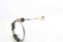 Imagen de Cerradura de puerta delantera derecha Honda Civic de 2008 a 2011 | 72111-SMR-G0-RH-FR