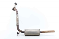 Imagen de Silenciador de escape Honda Civic de 2008 a 2011 | HONDA