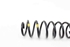 Bild von Fahrwerksfeder hinten links Honda Civic aus 2008 zu 2011