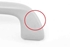 Bild von Haltegriff / Dachgriff vorne links Honda Civic aus 2008 zu 2011