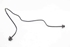 Picture of Water Hose / Pipes Set Peugeot 207 from 2006 to 2009