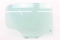 Picture of Right Rear Door Glass Peugeot 207 from 2006 to 2009