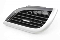 Picture of Right Dashboard Air Vent Peugeot 207 from 2006 to 2009 | FAURECIA 9650088477