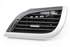 Picture of Right Dashboard Air Vent Peugeot 207 from 2006 to 2009 | FAURECIA 9650088477