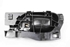 Imagen de Maneta interior de puerta delantera derecha Peugeot 207 de 2006 a 2009 | 96802455VV