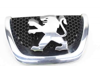 Immagine di Griglia frontale Peugeot 207 de 2006 a 2009