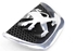 Immagine di Griglia frontale Peugeot 207 de 2006 a 2009