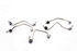 Immagine di Set tubi pompa iniettore / iniettore Peugeot 207 da 2006 a 2009