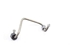 Immagine di Set tubi pompa iniettore / iniettore Peugeot 207 da 2006 a 2009