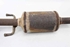 Picture of Rear silencer / Muffler / Exhaust Daewoo Matiz from 1998 to 2001