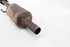 Picture of Rear silencer / Muffler / Exhaust Daewoo Matiz from 1998 to 2001