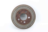 Immagine di Tamburo freno 2 ° asse sinistro Volkswagen Polo de 2005 a 2009 | 6Q0609617