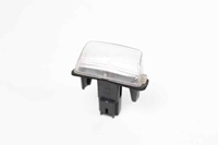 Immagine di Luce targa destra Peugeot 207 de 2006 a 2009 | SOCOP