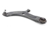 Picture of Front Axel Bottom Transversal Control Arm Front Left Hyundai I20 from 2008 to 2012 | 545001J500