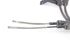 Picture of Handbrake Cables Hyundai I20 from 2008 to 2012 | 