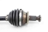 Imagen de Transmision delantera izquierda Volkswagen Polo de 2001 a 2005