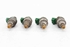 Picture of Injectors Set Suzuki Alto from 1995 to 1998
