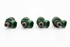 Picture of Injectors Set Suzuki Alto from 1995 to 1998
