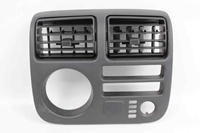Picture of Arejador de tablier central (par) Suzuki Alto de 1995 a 1998 | 73610-70F0