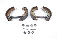 Picture of Conjunto de cintas / maxilas de travão trás Citroen Ax de 1989 a 1997