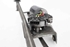 Picture of Sistema / motor limpa para brisas Peugeot 206 de 1998 a 2003 | BOSCH 0390241360