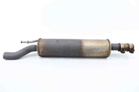 Imagen de Silenciador de escape Seat Ibiza de 2008 a 2013