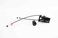 Imagem de Consola de chauffage / ar condicionado Ford Fiesta de 1989 a 1996 | 89FG18K309AA