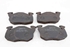 Picture of Front Brake Pads Set Peugeot 205 from 1990 to 1996