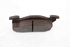 Picture of Front Brake Pads Set Peugeot 205 from 1990 to 1996
