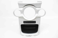 Imagen de Painel / embellecedor de mando calefaccion Ford Fiesta de 2008 a 2012 | 8A61-18D422-AGW