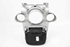 Imagen de Painel / embellecedor de mando calefaccion Ford Fiesta de 2008 a 2012 | 8A61-18D422-AGW