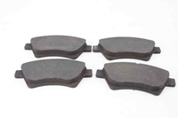 Bild von Bremsbelagsatz / Bremsklötze hinten Renault Megane II aus 2002 zu 2006 | ICEP
