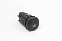 Imagem de Comando / botão desembaciamento de oculo traseiro Ford Fiesta de 1995 a 1999 | 96 FG 18C621 AA