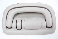 Immagine di Maniglia tetto posteriore sinistra Chrysler Voyager de 1997 a 2001 | V76174